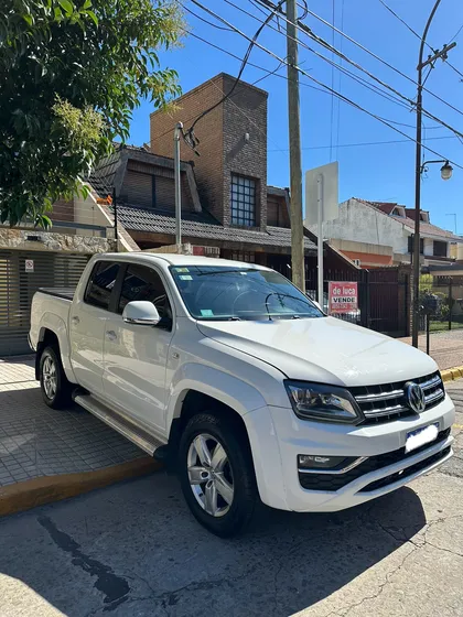 Volkswagen Amarok 2.0 Cd Tdi 180cv 4x4 Highline Pack At