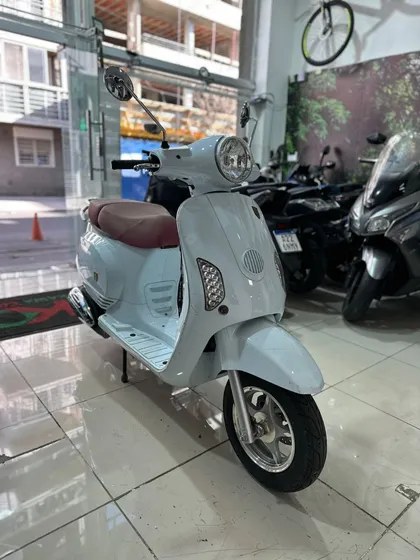 Motomel Strato Euro 150 2020 9000km /kawacolor