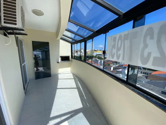 Apartamento  Cobertura Venda, Barreiros - São José / Sc.