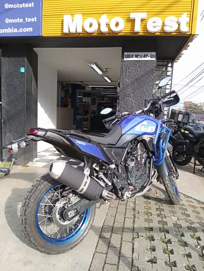 Yamaha Tenere 700 2022