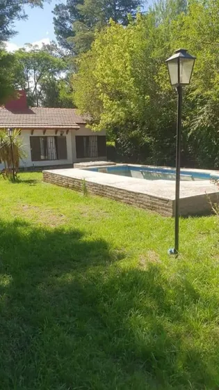 Casa En Venta En Villa Carlos Paz Un Dormitorio