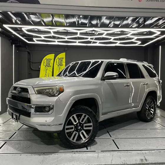 Toyota 4runner Limited Japonesa