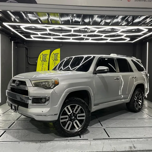 Toyota 4runner Limited Japonesa