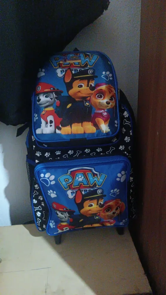 Kit Mochila Escolar Lancheira Cor Hulk Desenho Do Tecido Estampado - Imagem 4