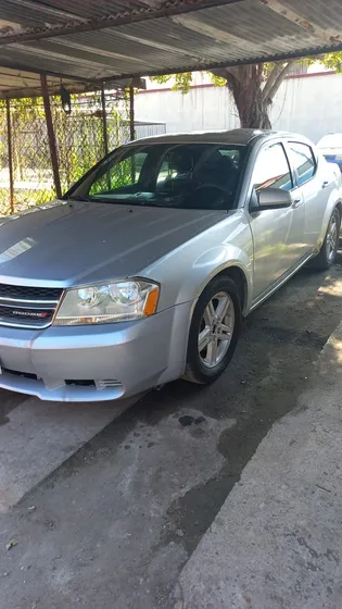 Dodge Avenger 2.4 Sxt X At