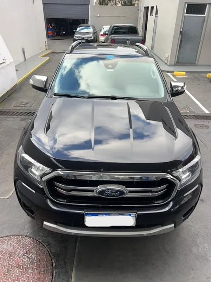 Ford Ranger 3.2 Cd Limited Tdci 200cv Automática