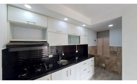 Venta Apartamento 49mts2 Villa Del Prado, Norte De Cali, 13727-4