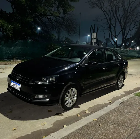 Volkswagen Polo 1.6 Comfortline,indio.