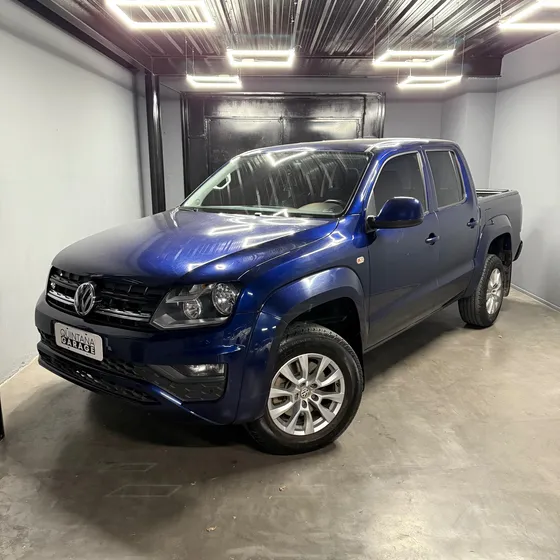 Volkswagen Amarok 3.0 V6 Cd Comfortline