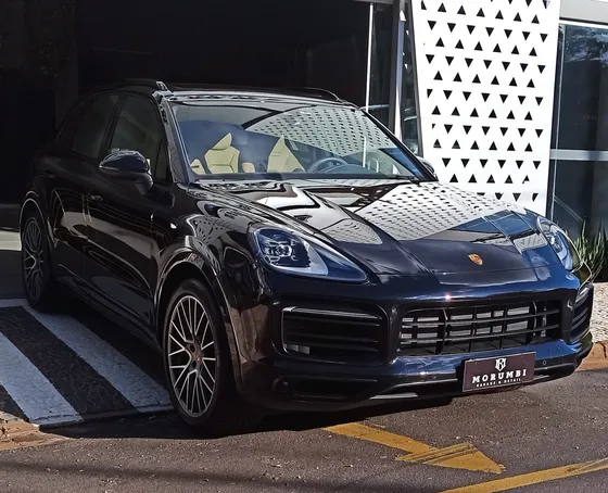 Porsche Cayenne 3.0 E-hybrid Aut. 5p Hibrido 340 Hp
