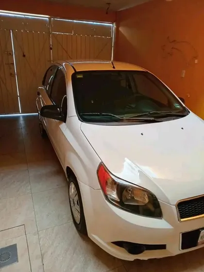 Chevrolet Aveo 1.6 Ls Mt