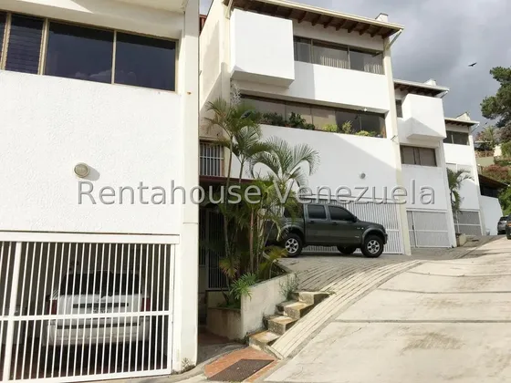 Casa En Alquiler En La Tahona Cr- 26-10699