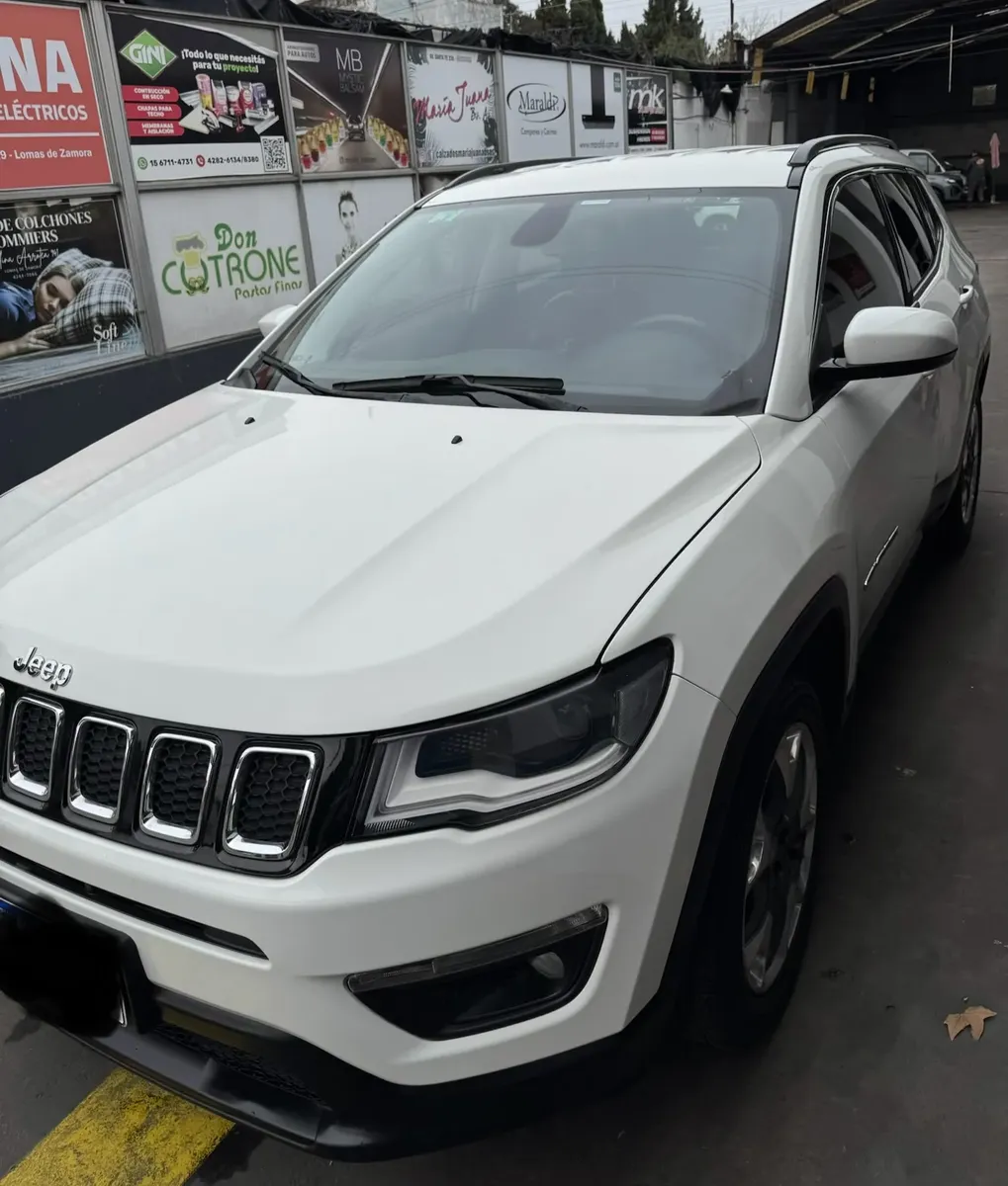 Jeep Compass 2.4 Longitude518607458891223042