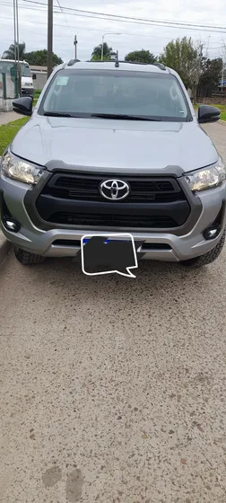 Toyota Hilux Pick-up 2.4 Cd Sr 150cv 4x2
