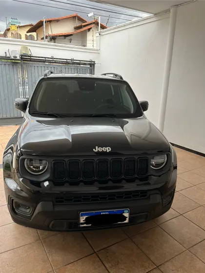 Jeep Renegade 1.3 Sport Turbo Flex Aut. (t270) 5p