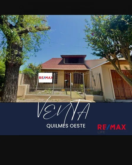 Venta Casa Quilmes Oeste Refaccionada A Nueva