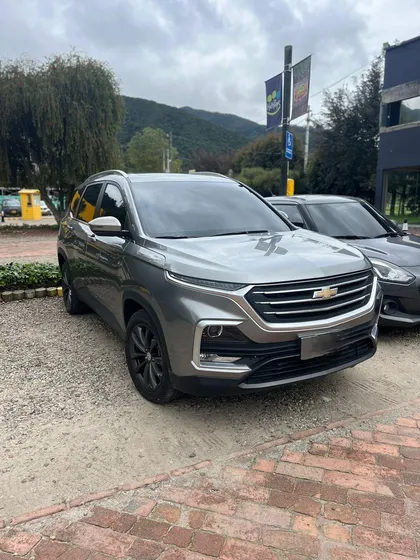 Chevrolet Captiva 1.5 T Ltz At
