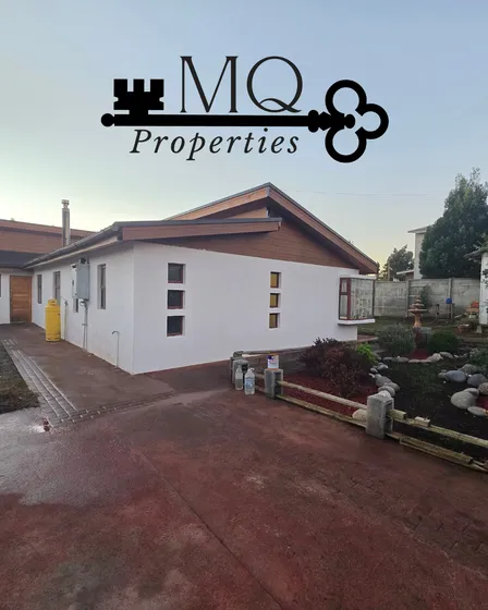 Arriendo Excelente Casa En Punta De Parra