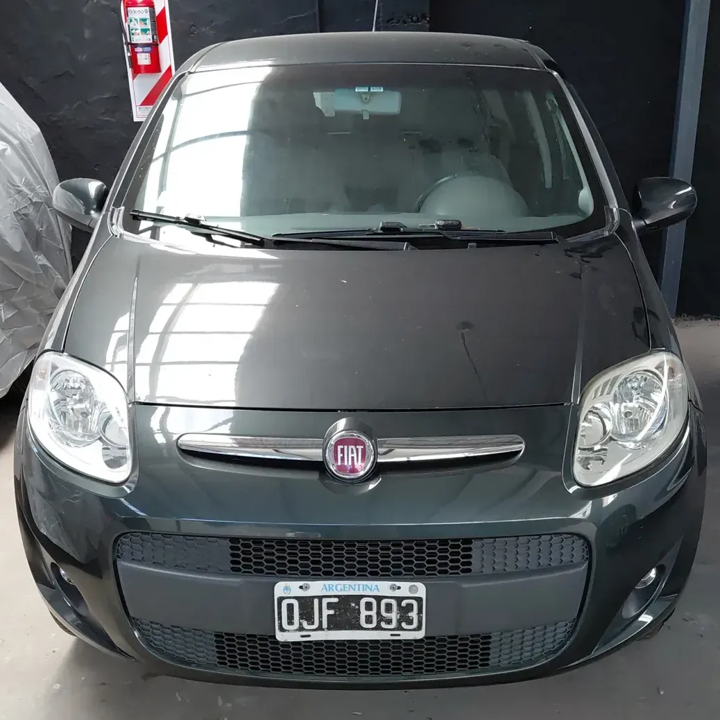Fiat Palio 1.6 Essence 115cv