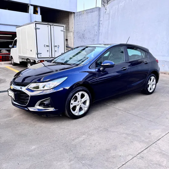 Chevrolet Cruze 5 1.4 Lt Mt 5p