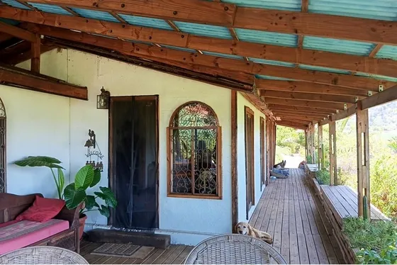 Casa En 7,2 Has Plantación Mandarinos