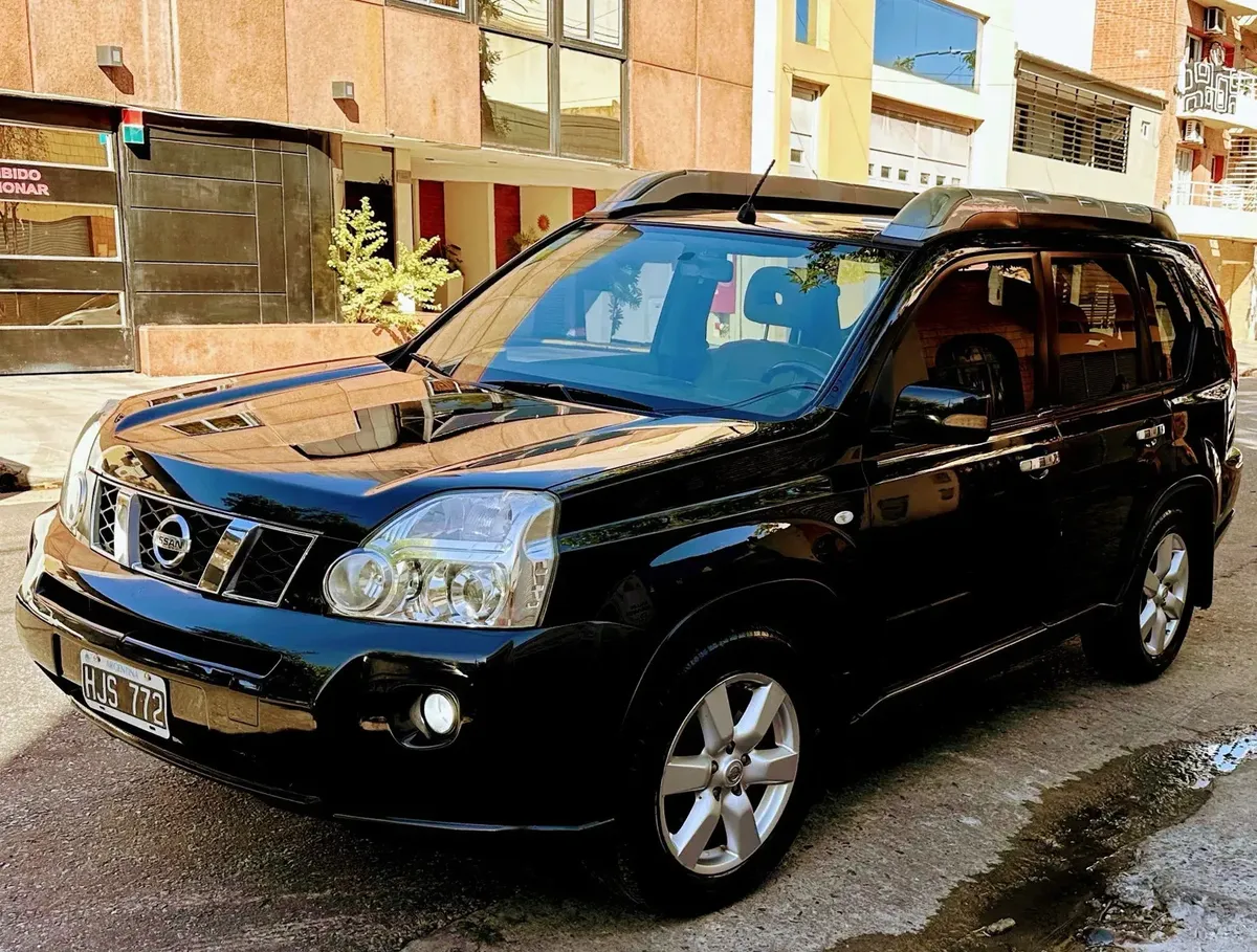 Nissan X-Trail 2.5 Tekna Cvt Xtronic