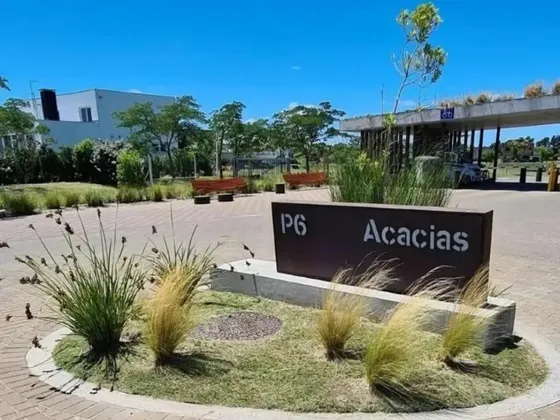 Venta Lote 553,92 M2 - Acacias Puertos Del Lago - Escobar