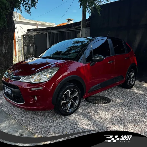 Citroën C3 1.6 Urban Trail Vti 115 Hp