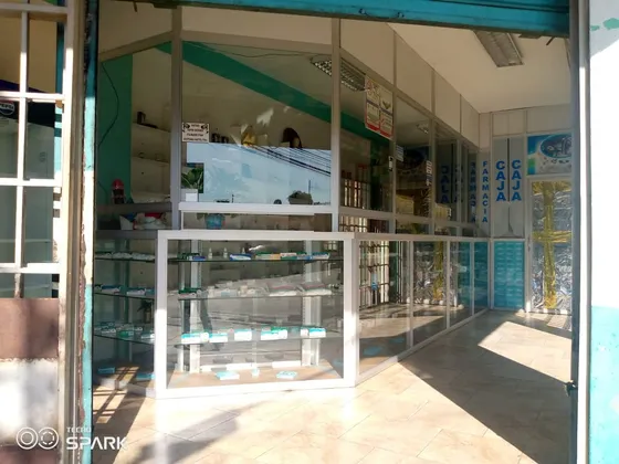 Alquiler De Local Comercial En El Centro De Guacara G25-12