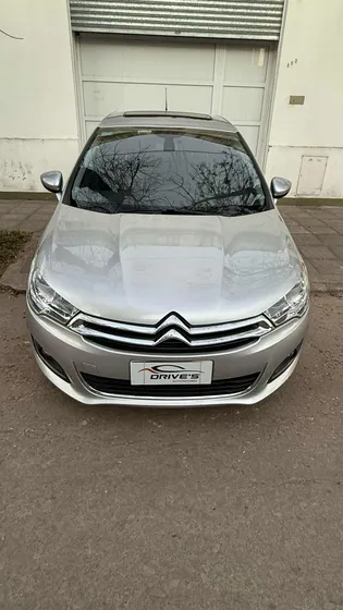 Citroën C4 Lounge 1.6 Hdi 115 Feel Pack