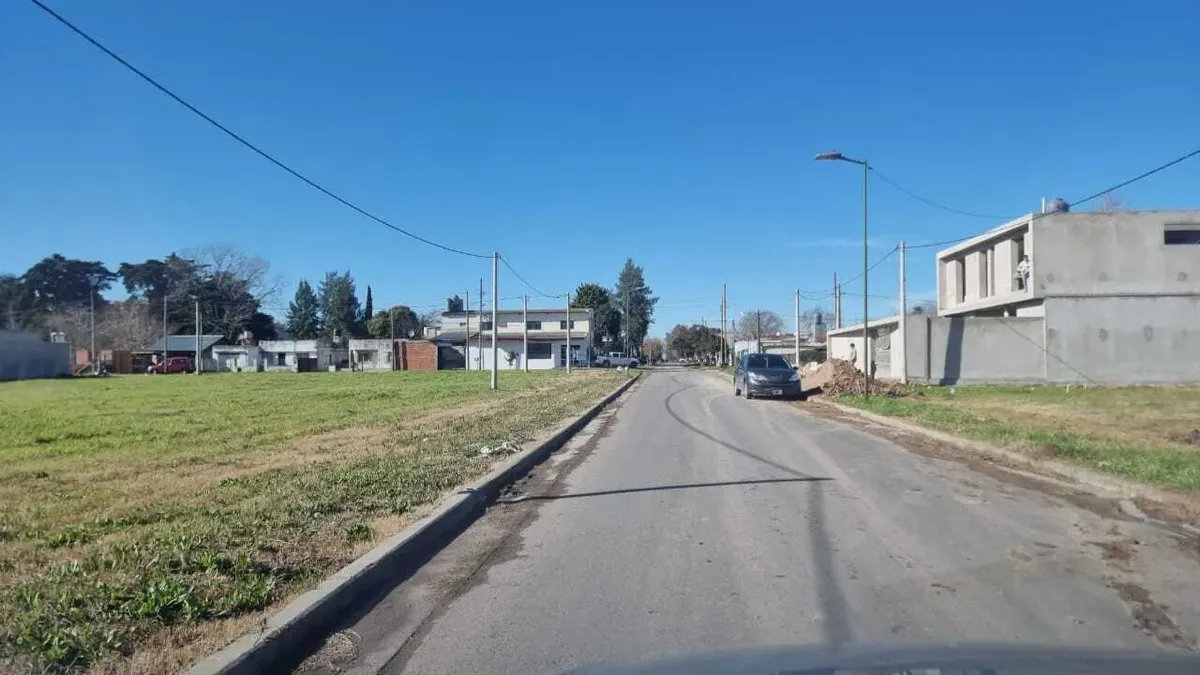 Land Plot for Sale Located in José Hernández, La Plata, Greater Buenos Aires, Southern Zone