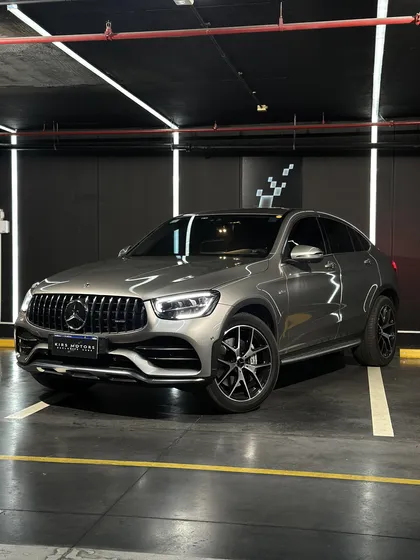 Mercedes-benz Clase Glc 3.0 Glc Coupé 43 4matic 390 Cv