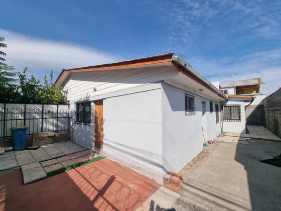 Casa Remodelada 70 Mt², La Florida, Metro Macul