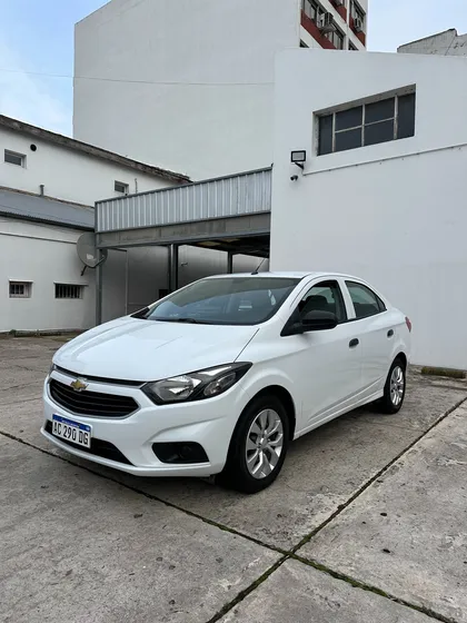 Chevrolet Prisma 1.4 Lt 98cv