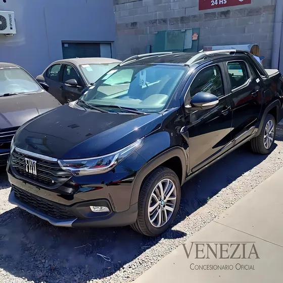 Fiat Strada 1.3 Volcano Cvt