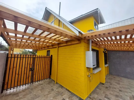 Casa En Linares Lista Para Habitar 3d 2b (115024)