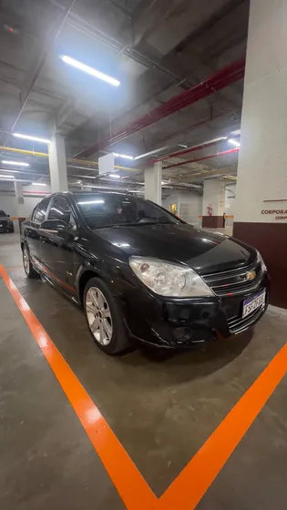 Chevrolet Vectra 2.0 Elite Flex Power Aut. 4p