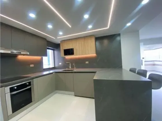 Apartamento En Alquiler En Chulavista 1h,2b, 1e