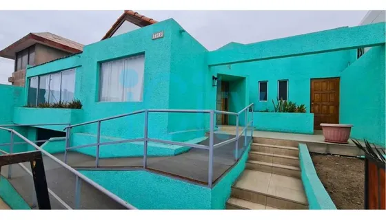 Gran Casa En Venta Iquique (168839)