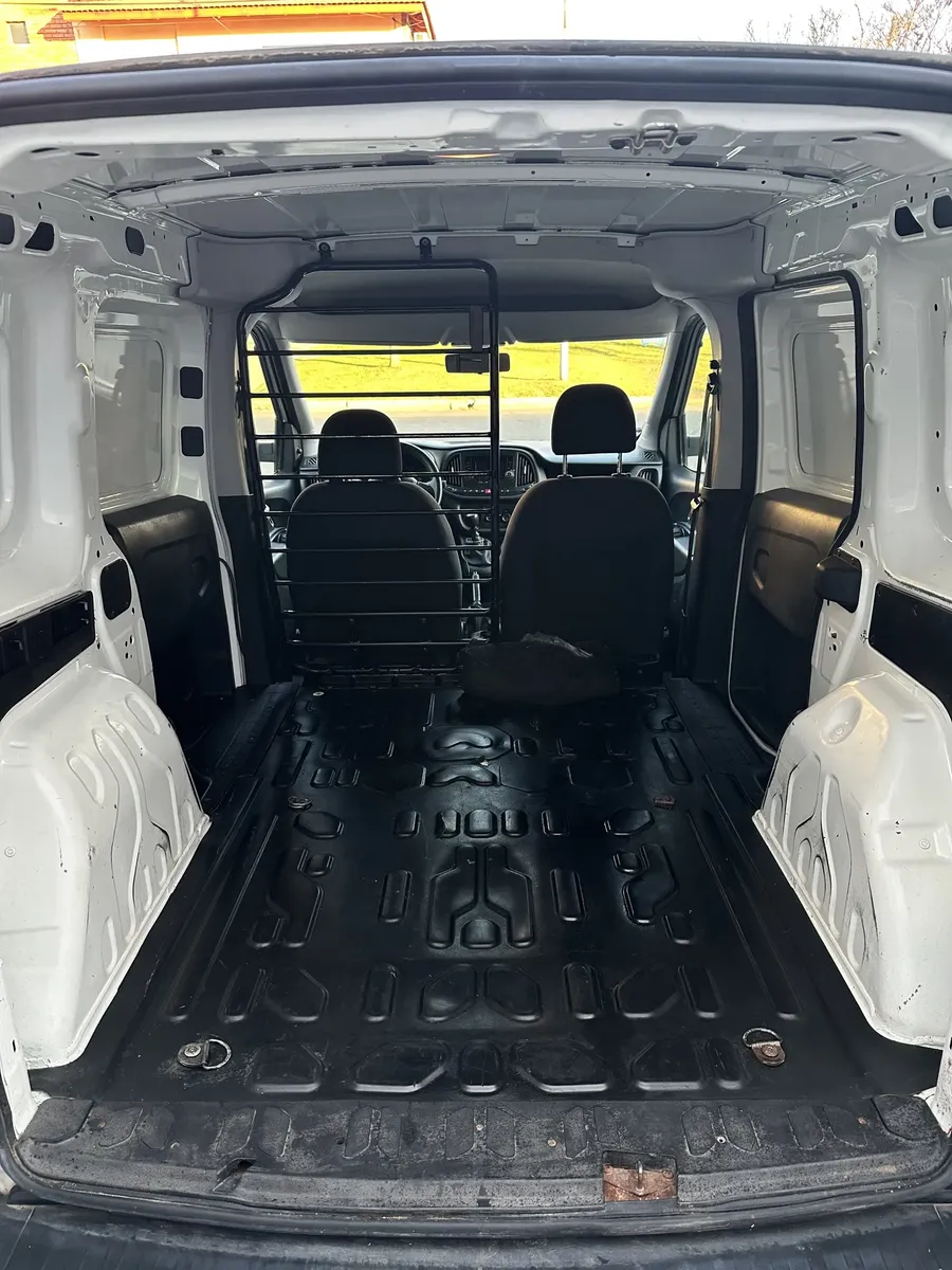 Fiat Doblo Cargo 1.4 Active5689935567369113616