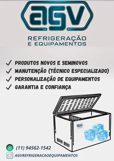 Freezer E Espositor 