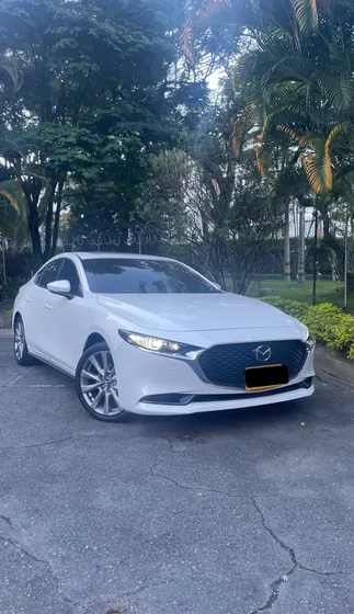Mazda 3 2.0 Sport Grand Touring