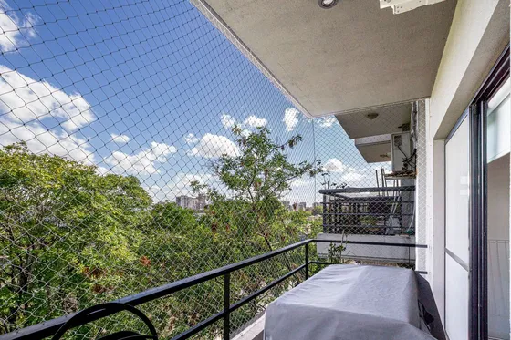 Venta Depto 3 Amb En Belgrano Con Balcón