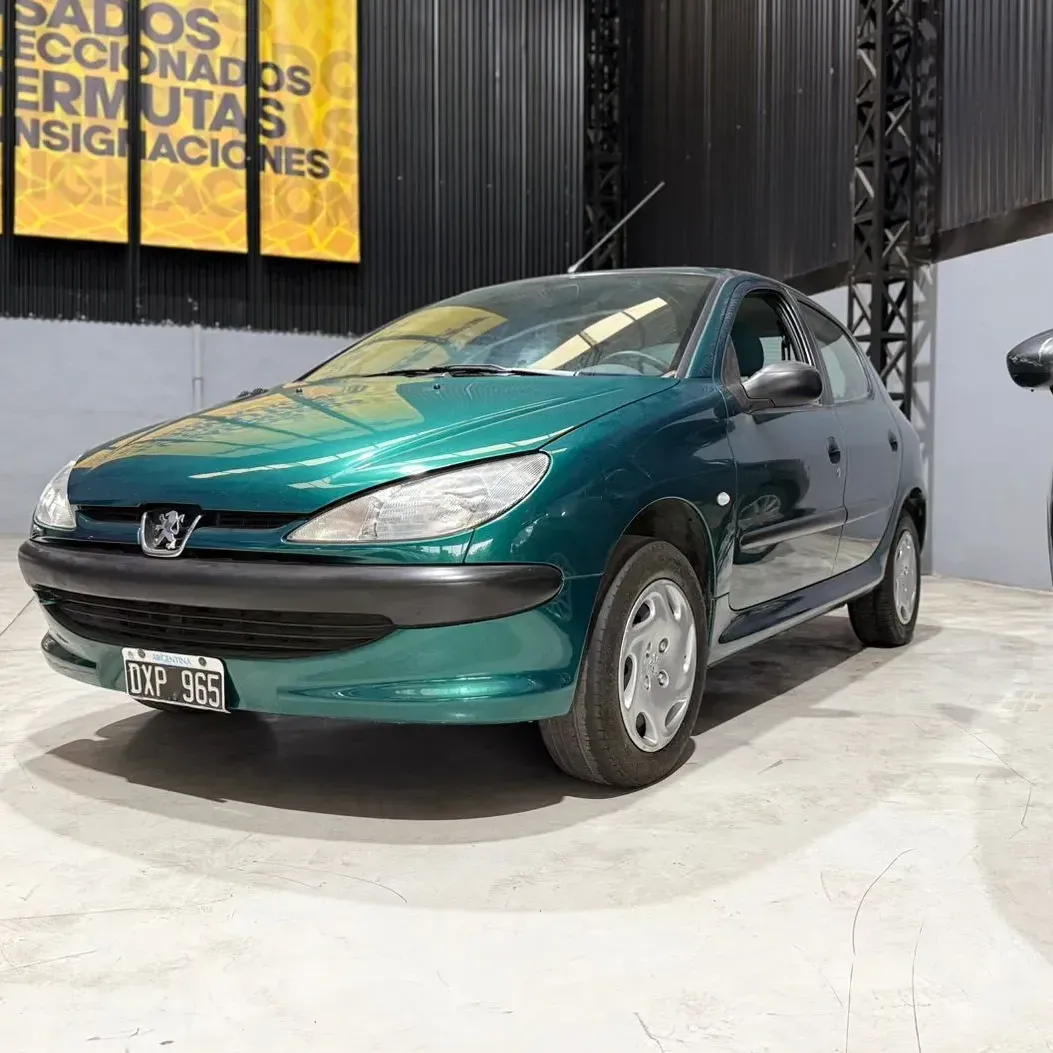 Peugeot 206 1.6 Xr