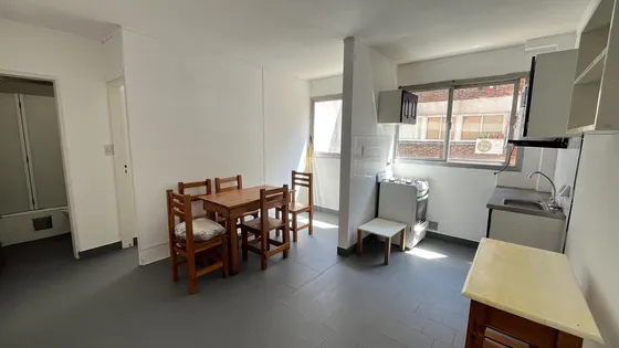 Departamento En  Alquiler 1 Dormitorio. La Plata