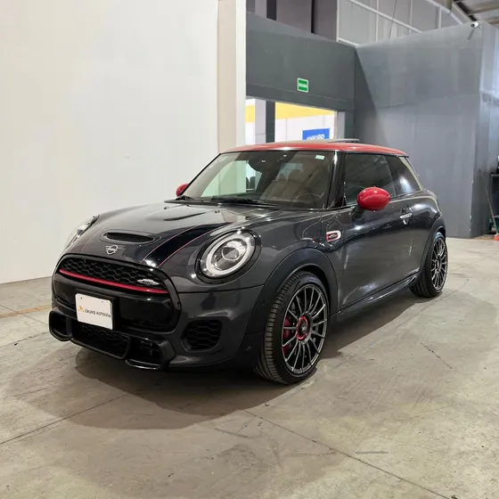 Mini John Cooper Works 2.0 Salt At