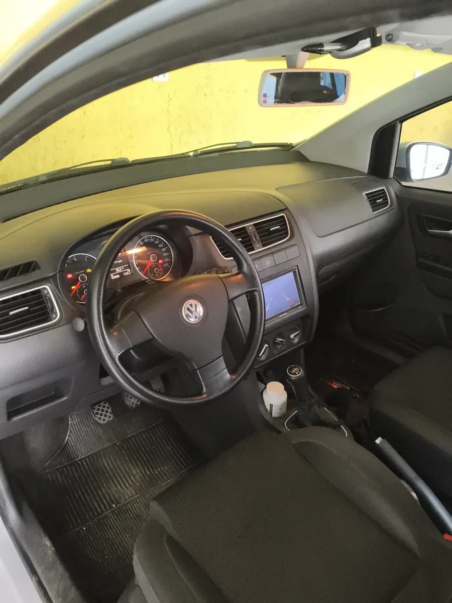 Volkswagen Fox 2011 1.6 Vht Prime I-motion Total Flex 5p — foto 9