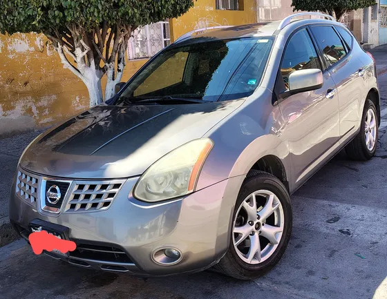 Nissan Rogue 2.5 Sl 2wd Tela Cvt