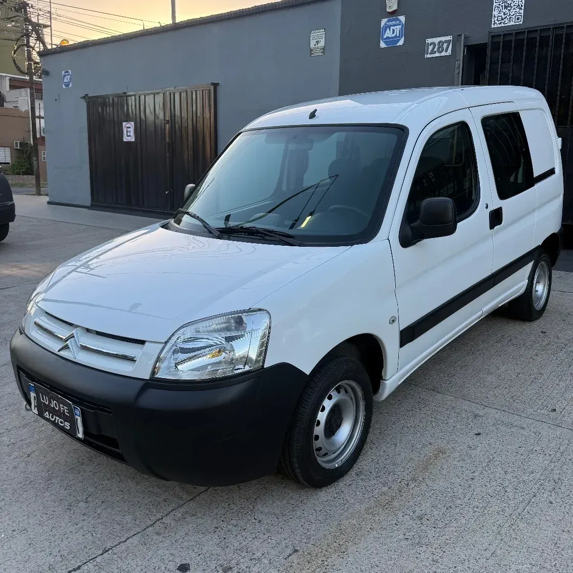 Citroën Berlingo Van 1.6 Vti 115 Business Mixed