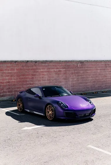Porsche 911 3.0 Carrera S Pdk At